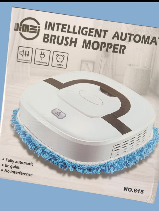 Other - Brush Mopper - Intelligent Robot